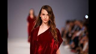 CHUYKO. Fashion Show SS18. 41 Ukrainian Fashion Week. 4К