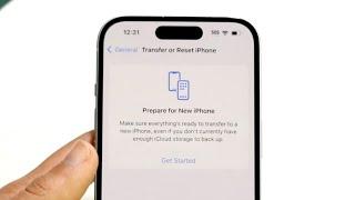 How To Prepare iPhone For Trade In! (2023)