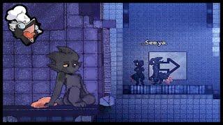 A Furry Scavenger/Survival Sim? Made by the Gunsaw Dev! | Scav Prototype