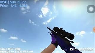 Csgo AWP all skins showcase + prices 2019