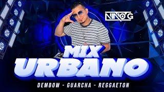 REGGAETON Y DEMBOW  | Yailin, Lomiiel, Bad bunny, Y que fue, Bailalo Rocky, bing bong | DJ NINO G