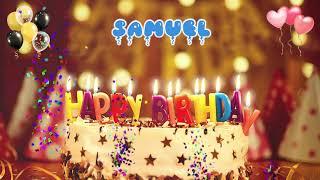 SAMUEL birthday song – Happy Birthday Samuel