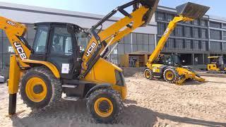 JCB UNIVERSAL EKSKOVATOR POGRUZJIK VA TRAKTOR, LIZING KREDIT NARXLARI