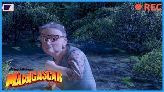 Gangster Gran  | DreamWorks Madagascar