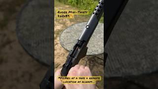 The Mini-Thirty, Ruger’s AK “Alternative”… #shorts #youtubeshorts #epic