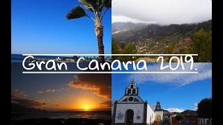 Gran Canaria trip (January 2019)