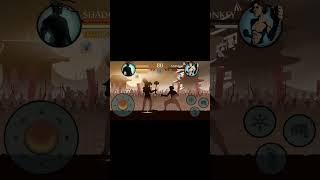 Shadow Fight 2 - Many Hits #shadowfight2 #gaming #gameplay