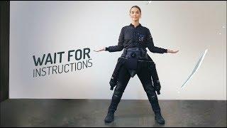 Dry Suit - Instruction Video