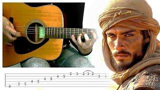 TOP 5 Ancient Arabic melodies [Part No. 2] TABS