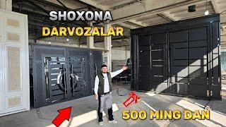 SHOXONA TEMIR DARVOZA NARXLARI 2024 ТЕМИР ДАРВОЗА НАРХЛАРИ..АВТО ОЛАМ