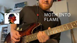 METALLICA - Moth into flame (Guitar Cover)