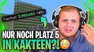  ENDLICH 1000 KAKTEEN die Minute?! | Der AFK POOL wird optimiert!