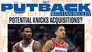 Jaren Jackson Jr., Malcolm Brogdon, and other Knicks names to look out for | The Putback