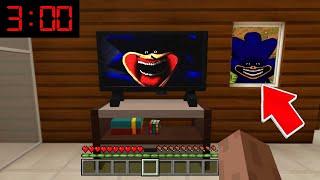 Minecraft : Do NOT WATCH THE SONIC TAPES AT 3AM! (Ps5/XboxSeriesS/PS4/XboxOne/PE/MCPE)