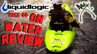 Liquidlogic RMX 86 "On Water Review"