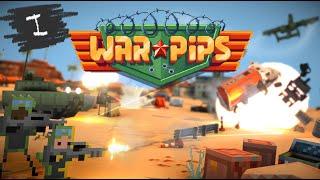 Der Beginn meiner Eroberung / Warpips Lets Play Deutsch