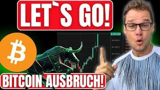 BITCOIN PUMP STREAM! Das was hier passiert ist der Anfang von etwas ganz Großem!