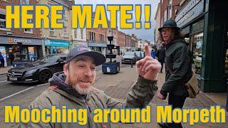 HERE MATE!! Mooching around Morpeth + takeaway review