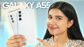 Samsung Galaxy A55 Unboxing नेपालीमा: सस्तो S24?!