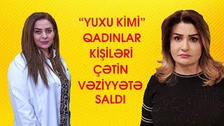 Yuxu kimi 147 Bölüm / Qadınlar kişiləri çətin vəziyyətə saldı