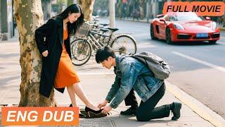 [Dubbed Eng]Poor boy missed his interview to help a woman-she was a CEO. His life changed forever!