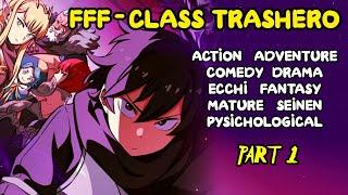 SEINEN: FFF-Class Trashero /Part 1/ -Audiobook-