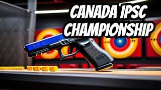 IPSC Canada Provincial Championship (Glock 17 production division)