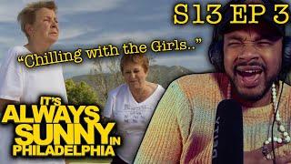 FILMMAKER REACTS It's Always Sunny Season 13 Episode 3: The Gang Beats Boggs: Ladies Reboot