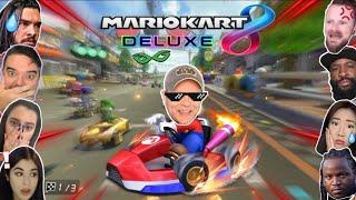 Mario Kart 8 Chaos w/ the Geeks + Gamers Team!