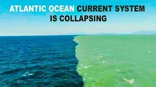 What will happen if Atlantic Ocean current Collapsed