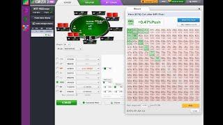 ICMIzer Calling Ranges on the Button-- Final Table 30 Minute Study