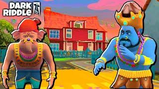 НОВОЕ ОБНОВЛЕНИЯ и НОВЫЙ СОСЕД - Dark Riddle ПОХОЖАЯ ИГРА на Hello Neighbor