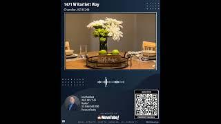 1471 W Bartlett Way, Chandler, AZ 85248 | 4 Bedroom Home For Rent