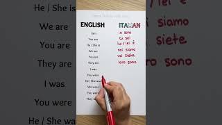 Learn Italian 