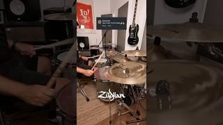 What’s your favourite China cymbal? I love my Zildjian 18” A Custom China
