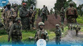 GUERRE DU M23 : DES VIOLENTS  COMBATS A KALEMBE  ENTRE M23/RDF VS WAZALENDO-WALIKALE