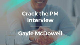 How to Crack the Product Manager Interview by Gayle McDowell