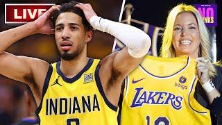 Haliburton's Status, Game 6 X-Factors & Lakers Agree To Sell For $10 Billion