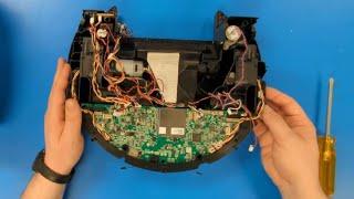 Shark AI Ultra 2-in-1 Robot Vacuum and Mop Teardown | Simplexity Product Development