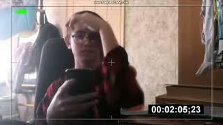 Удалённый кадр Cegou/Седжо [30] Где Лёха матернулся пока делал уроки