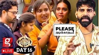 LIVE: Arun-ஐ ஏமாற்றிய Girls Team  Revenge எடுக்கும் Boys Team  Balaji Murugadoss Bb Reviews