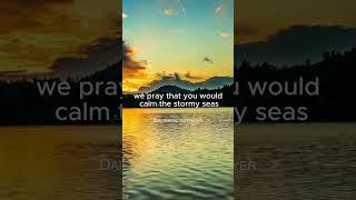 Pray This Every Day | A Peaceful Daily Prayer #dailyprayer #prayer #morningprayer #jesus #shorts