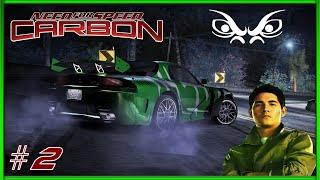 Need For Speed Carbon / Kenji Bushido (Boss) Mazda RX-7  / Gameplay Walkthrough #2