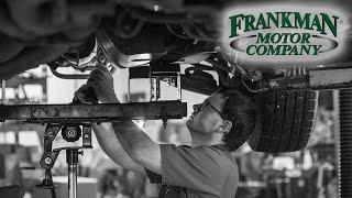 Frankman Motor Company - Service Center