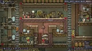 Oxygen not included - автономный кислород