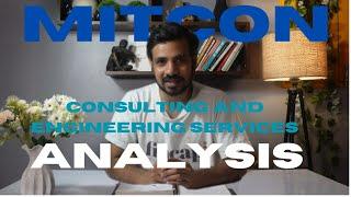 MITCON consultancy and engineering services analysis (stock research) multibagger????