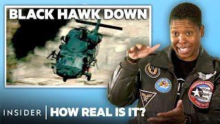 Combat-Helicopter Pilot Rates 8 Helicopter Scenes In Movies And TV | How Real Is It? | Insider