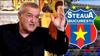 Victor Becali, dezvăluiri despre CSA Steaua: „Gigi n-a plecat din Ghencea că a vrut el. L-au forțat”