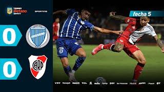 GODOY CRUZ 0 - 0 RIVER I Resumen del partido | #TorneoBetano Apertura 2025