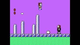 [TAS] NES Super Mario Bros. 2 "warpless" by Aglar, andrewg & Alyosha in 18:21.87